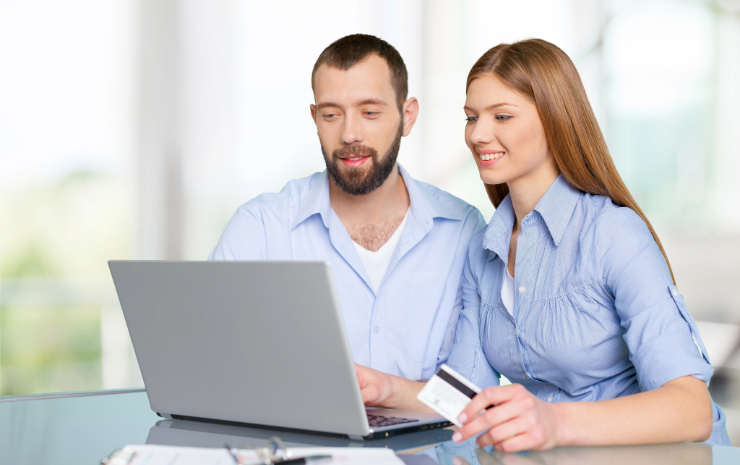 Why choose us a line of credit